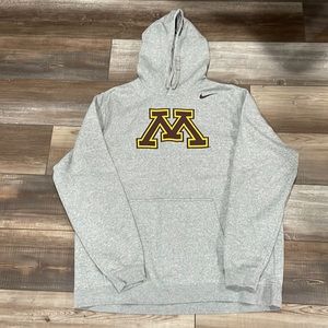 University of Minnesota sweatshirt, 2XL nike
